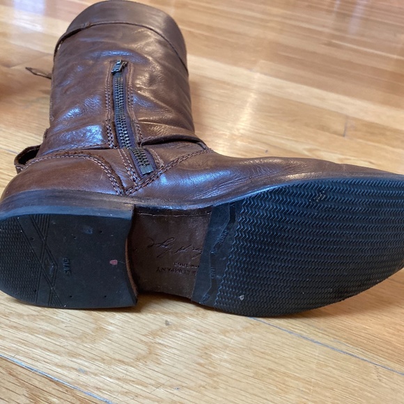 Frye brown boots - Picture 2 of 7